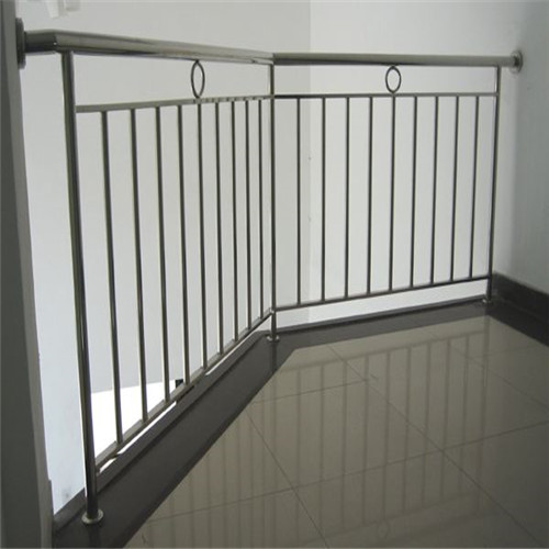 高强度复合管扶手护栏安装和相关的手艺是什么 高强度复合管扶手护栏安装和相关的手艺是什么