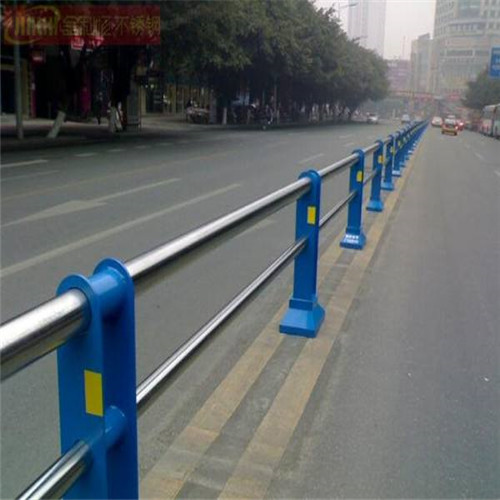 复合管防撞隔离不锈钢桥梁护栏早市调涨午后上涨乏力？