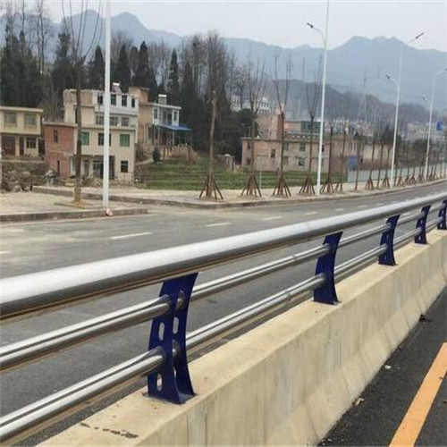 河流防撞护栏你知道价钱吗？